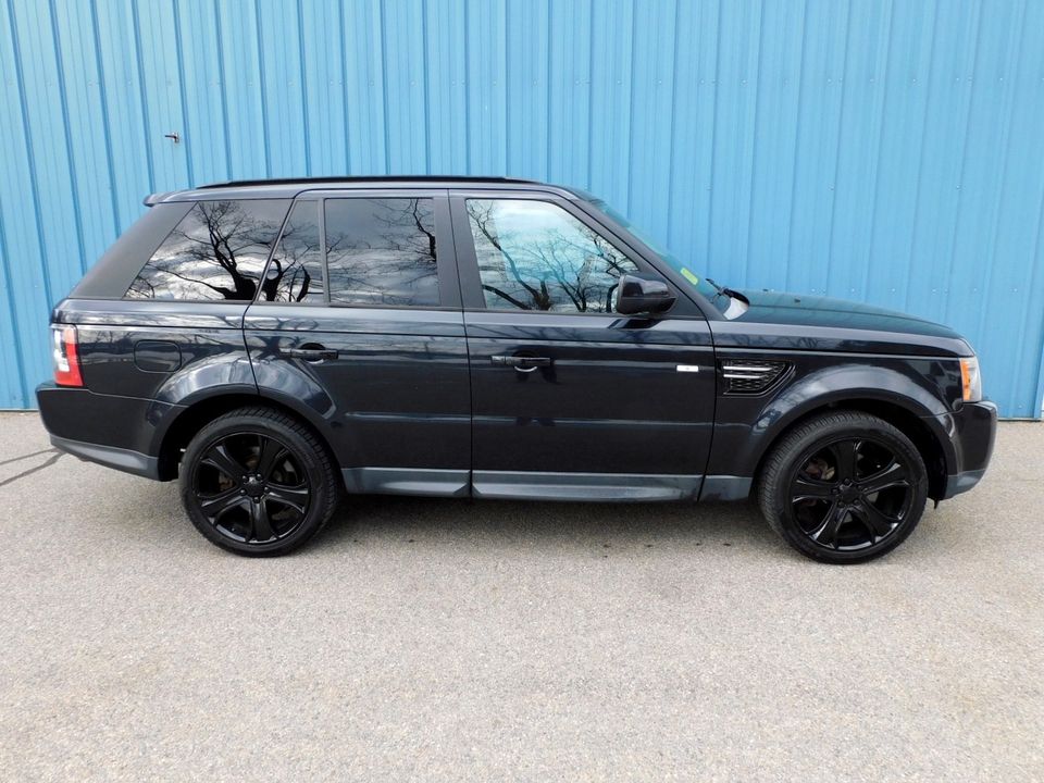2012 Land Rover Range Rover Sport