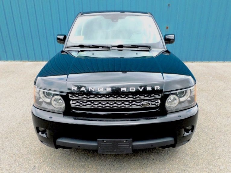 2012 Land Rover Range Rover Sport