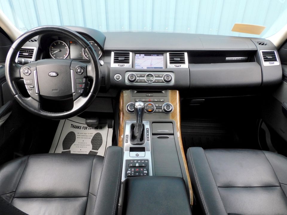2012 Land Rover Range Rover Sport