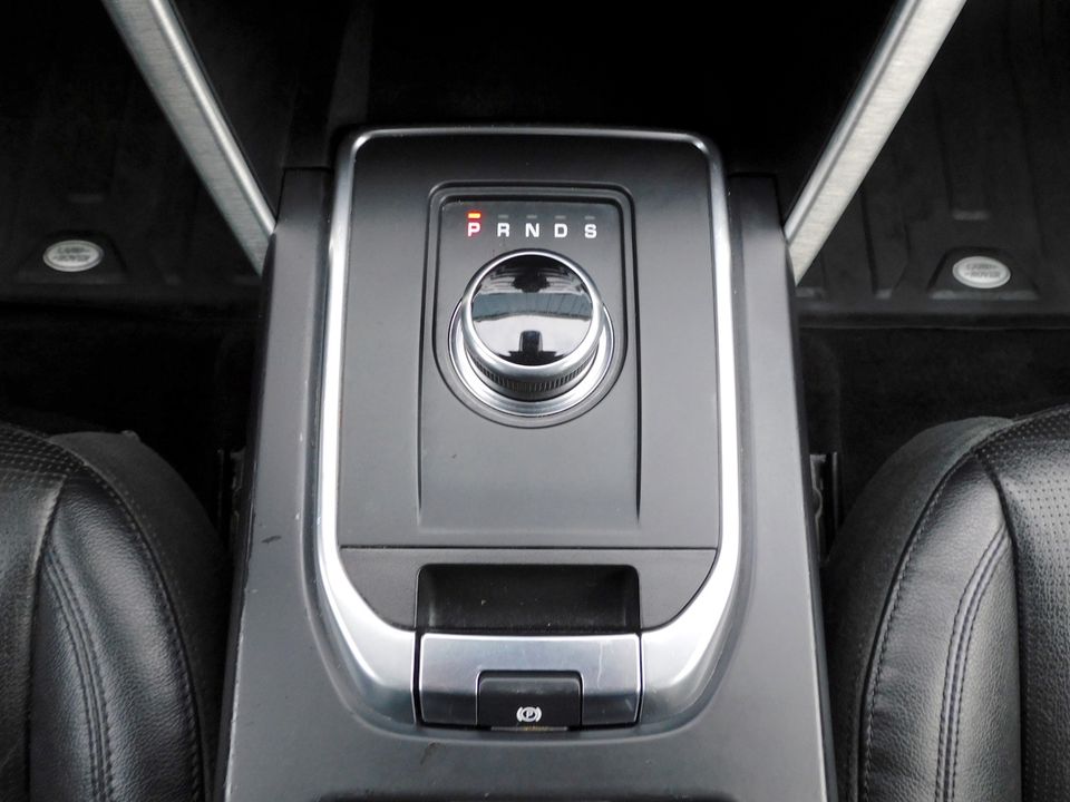 2018 Land Rover Discovery Sport