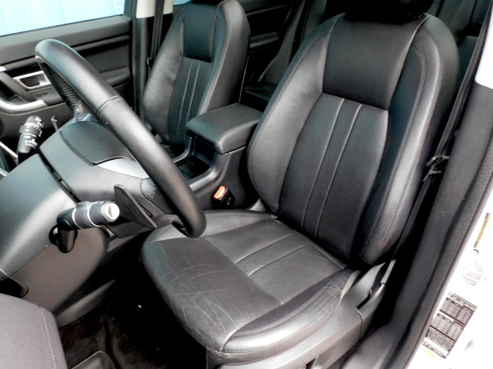 2018 Land Rover Discovery Sport