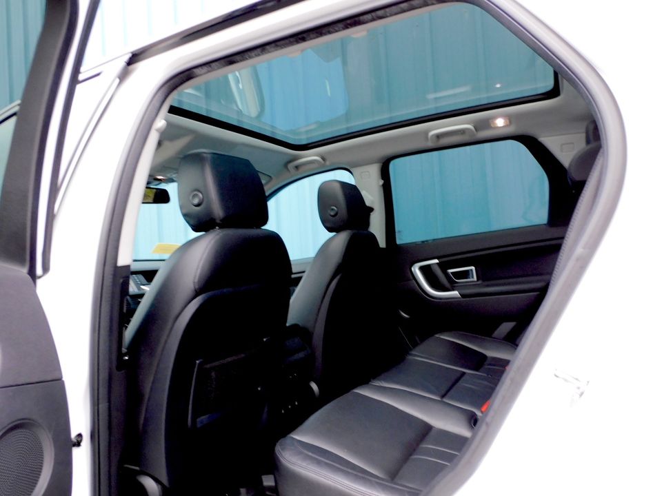 2018 Land Rover Discovery Sport