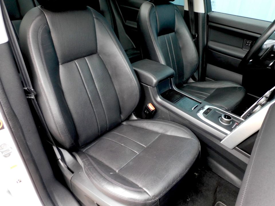 2018 Land Rover Discovery Sport
