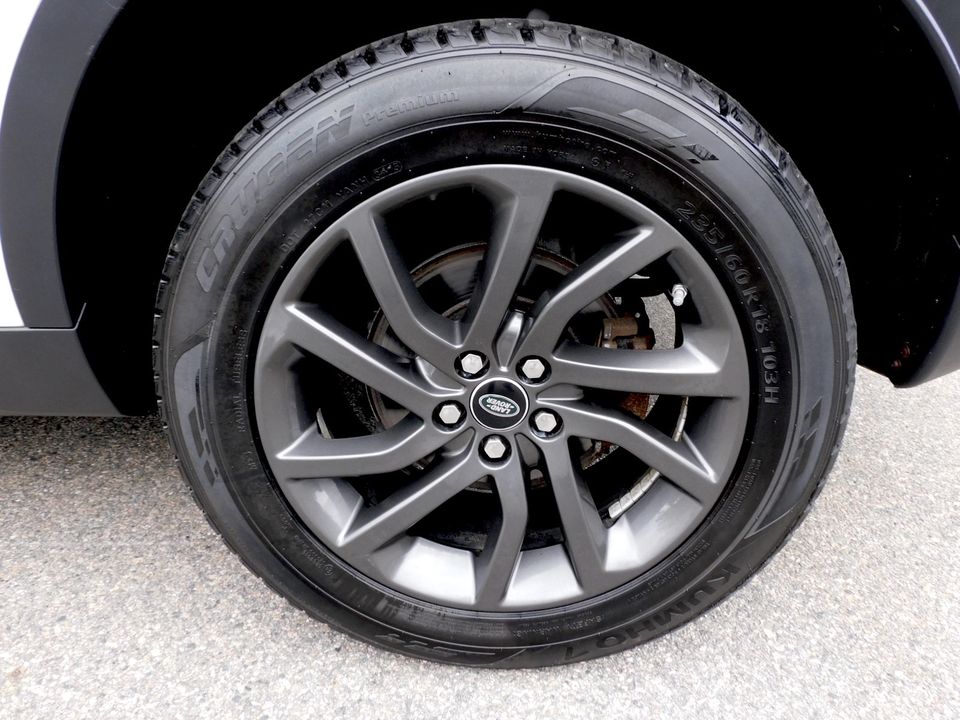 2018 Land Rover Discovery Sport