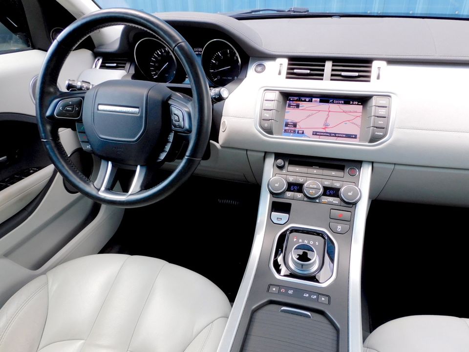 2013 Land Rover Range Rover Evoque