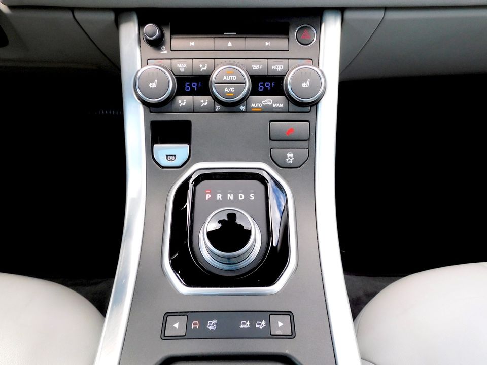 2013 Land Rover Range Rover Evoque