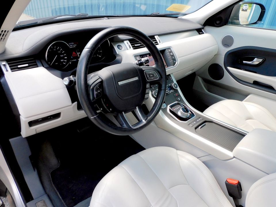 2013 Land Rover Range Rover Evoque