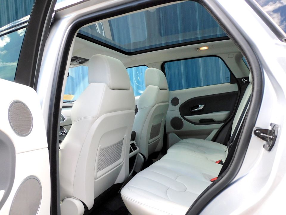 2013 Land Rover Range Rover Evoque
