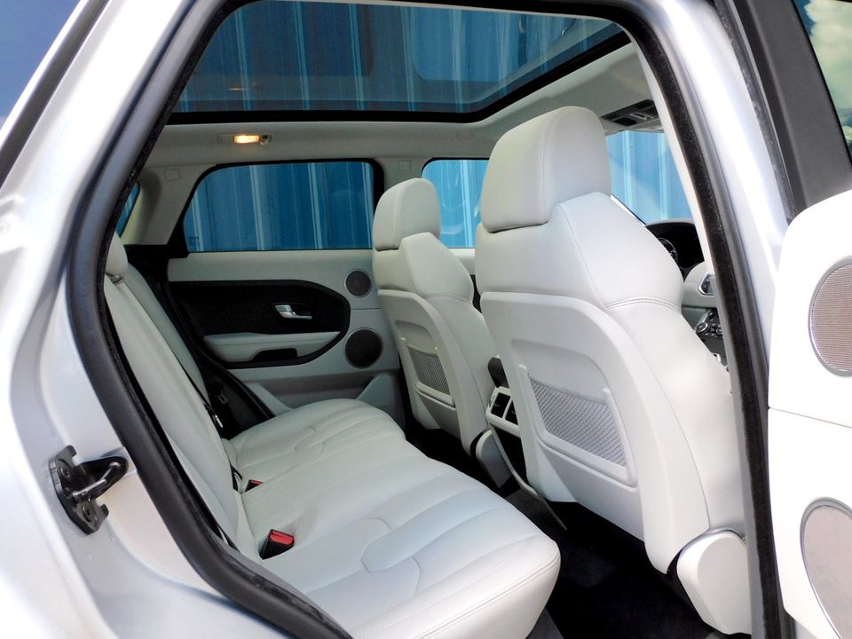 2013 Land Rover Range Rover Evoque