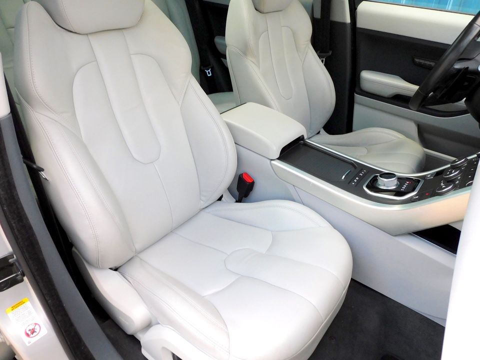 2013 Land Rover Range Rover Evoque