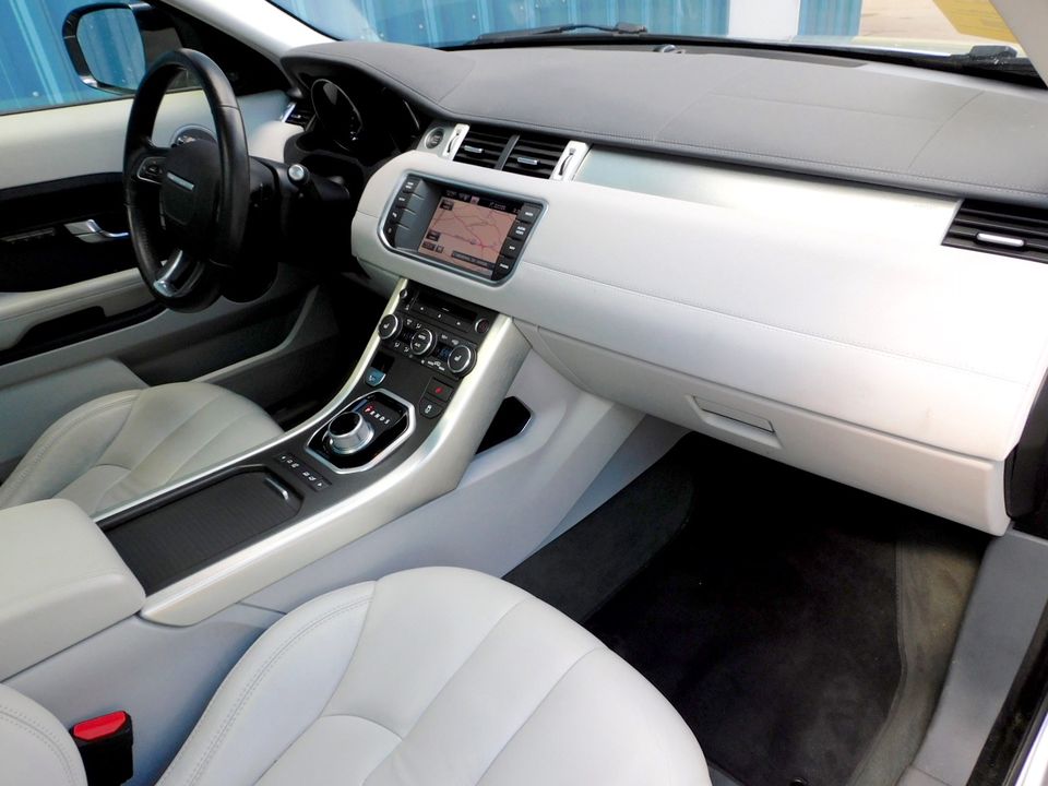 2013 Land Rover Range Rover Evoque