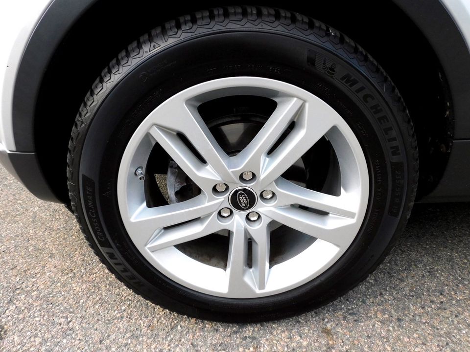 2013 Land Rover Range Rover Evoque