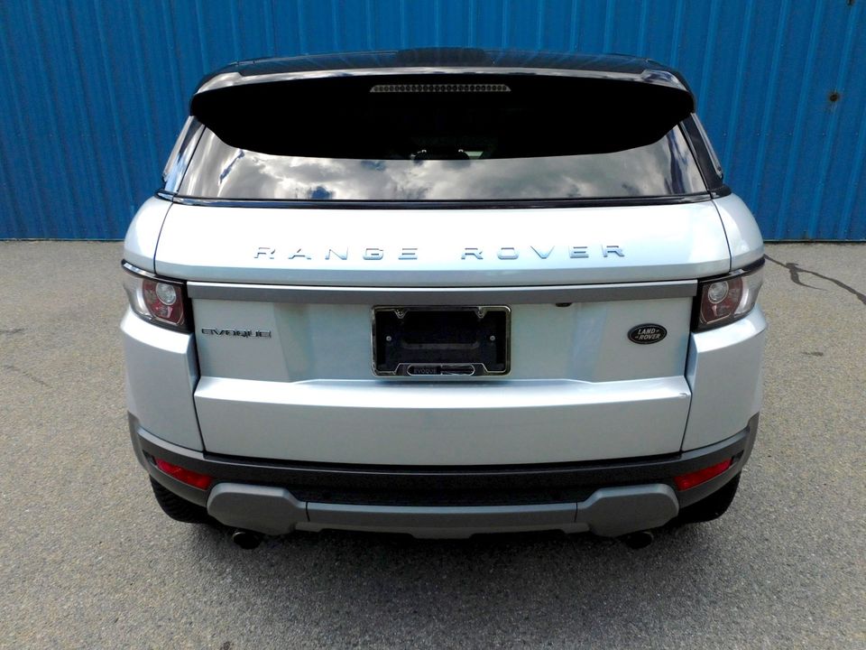 2013 Land Rover Range Rover Evoque
