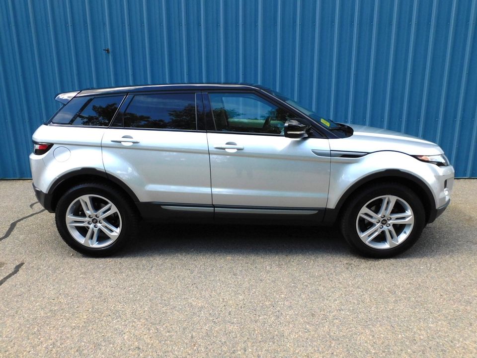 2013 Land Rover Range Rover Evoque