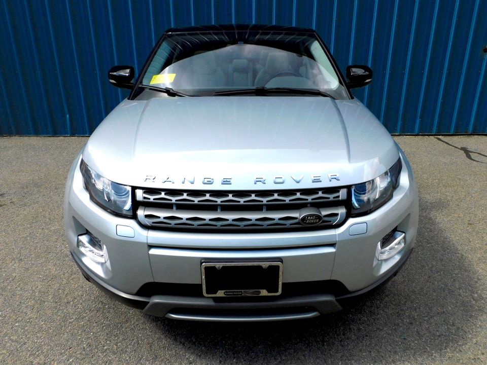 2013 Land Rover Range Rover Evoque
