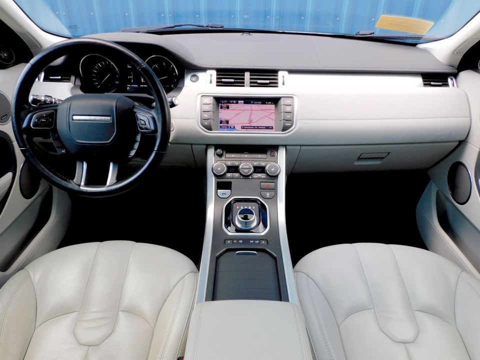 2013 Land Rover Range Rover Evoque