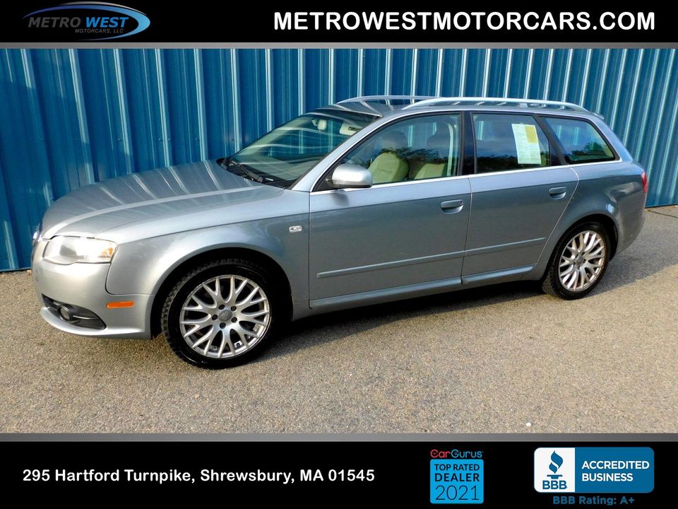 2008 Audi A4