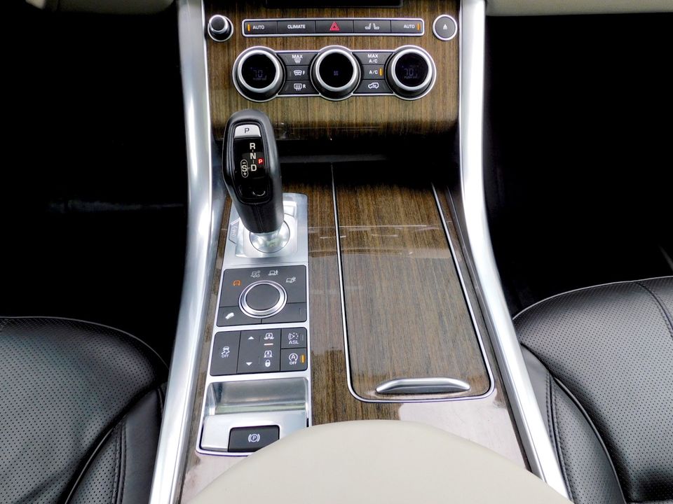 2016 Land Rover Range Rover Sport