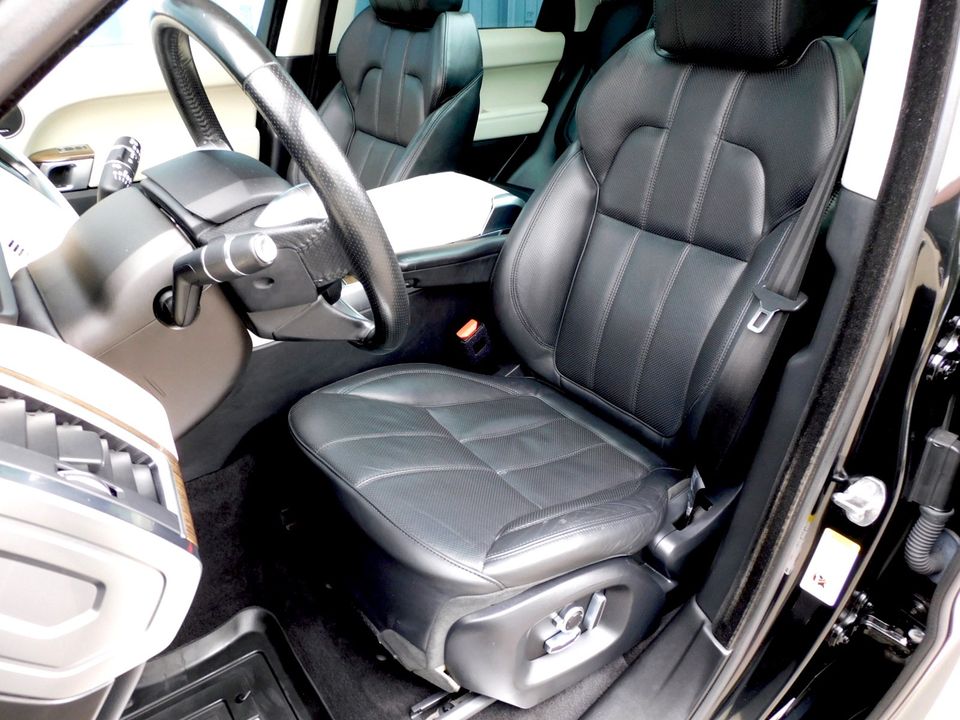 2016 Land Rover Range Rover Sport