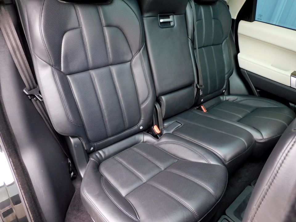 2016 Land Rover Range Rover Sport
