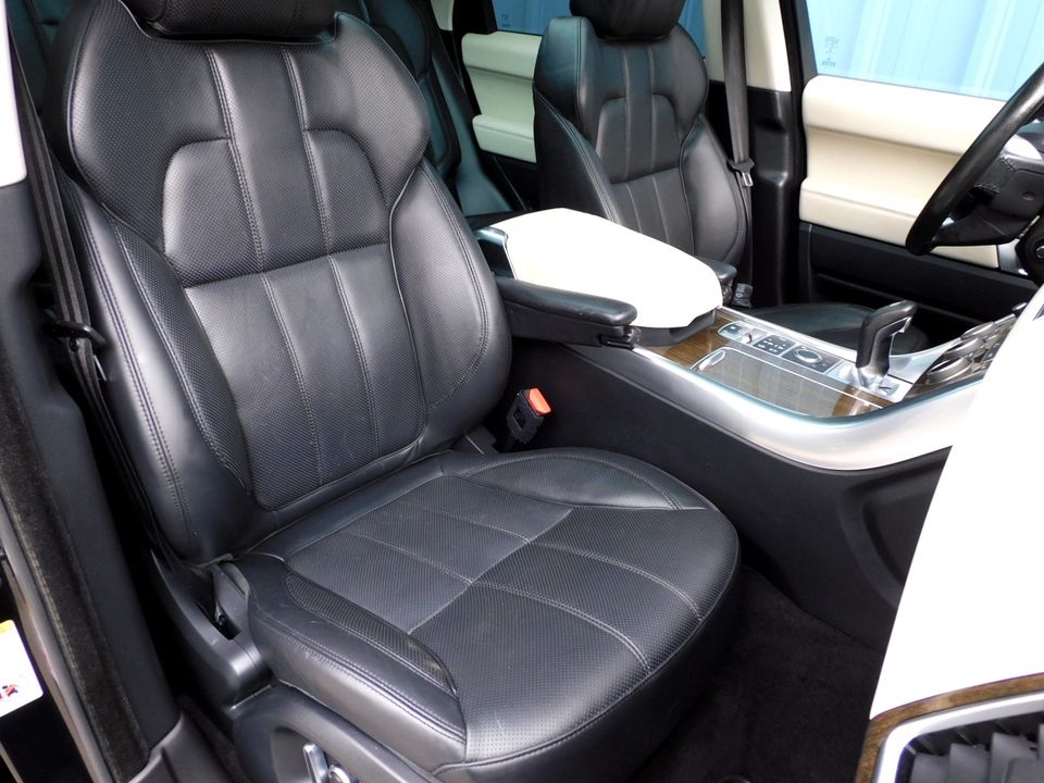 2016 Land Rover Range Rover Sport
