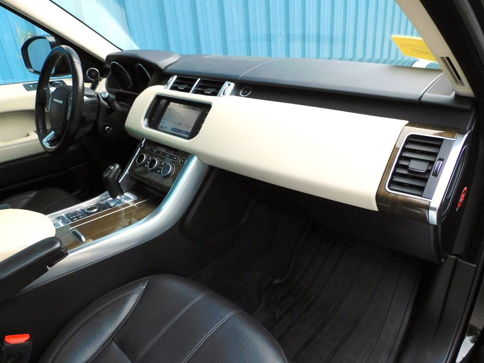 2016 Land Rover Range Rover Sport