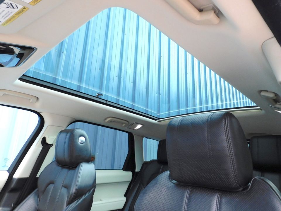 2016 Land Rover Range Rover Sport