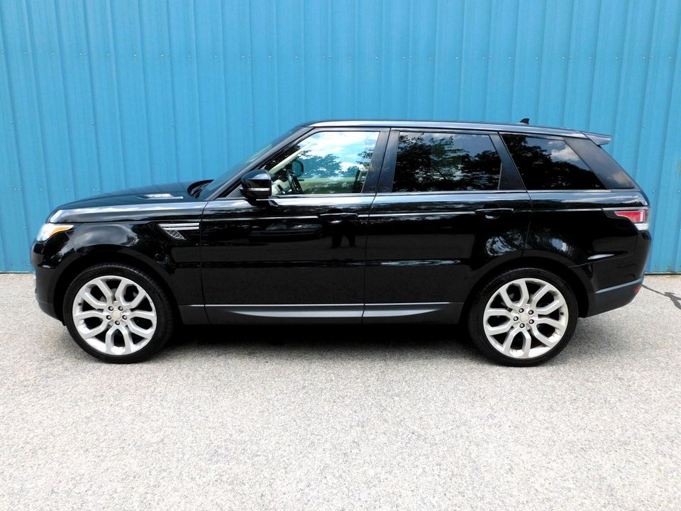 2016 Land Rover Range Rover Sport