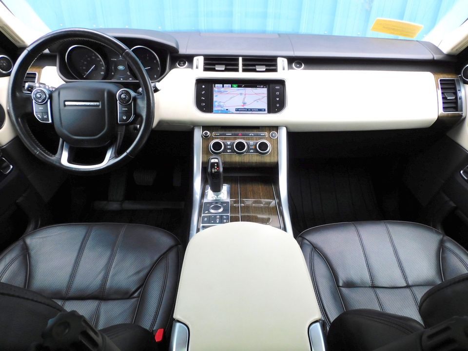 2016 Land Rover Range Rover Sport