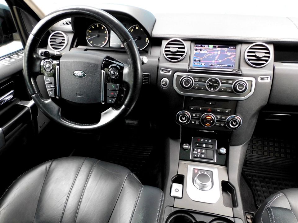 2016 Land Rover Lr4