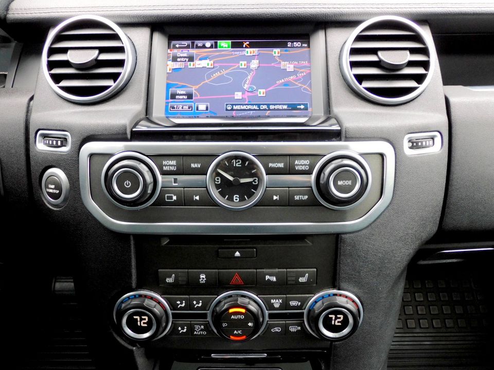 2016 Land Rover Lr4