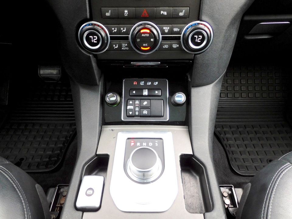 2016 Land Rover Lr4