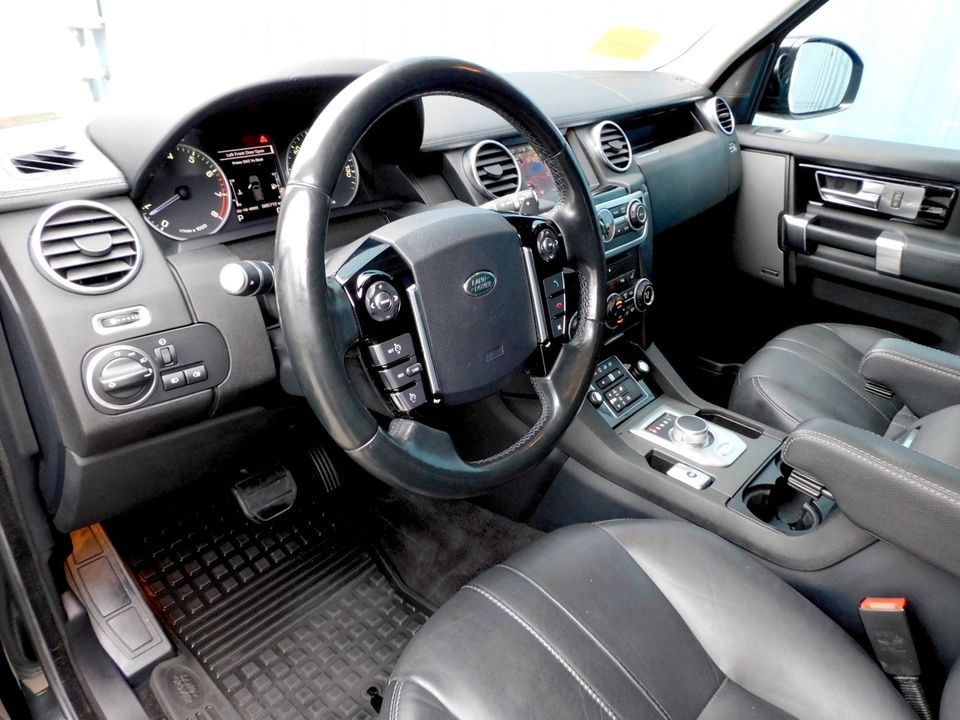 2016 Land Rover Lr4