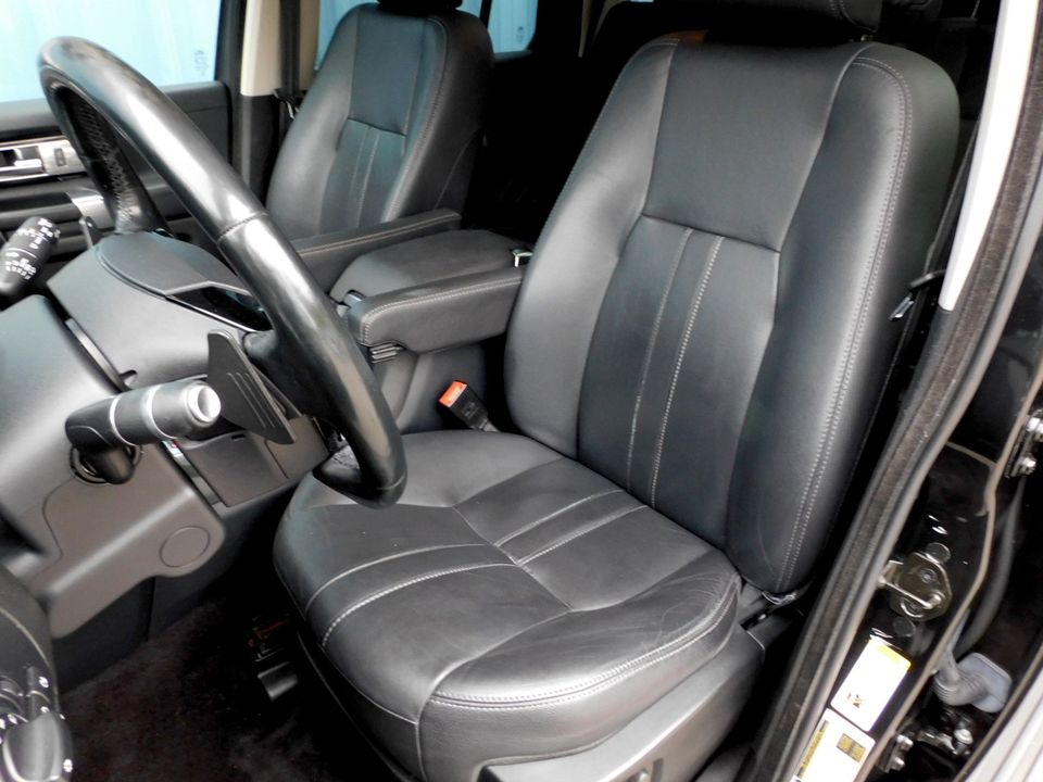 2016 Land Rover Lr4