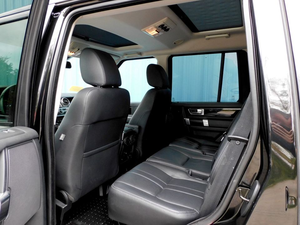 2016 Land Rover Lr4