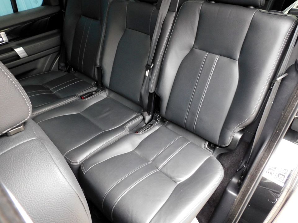 2016 Land Rover Lr4