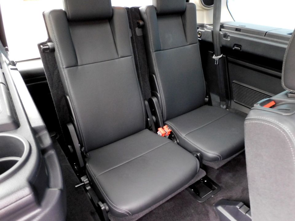 2016 Land Rover Lr4