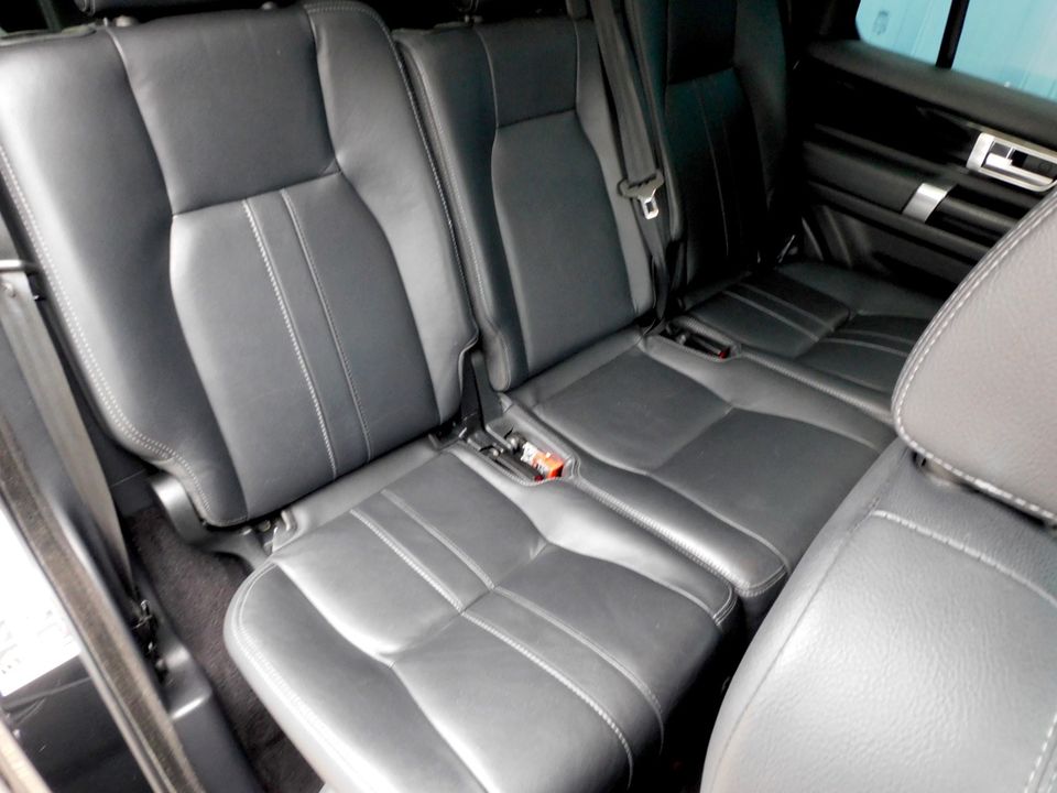 2016 Land Rover Lr4