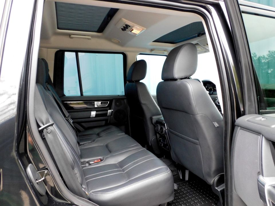 2016 Land Rover Lr4