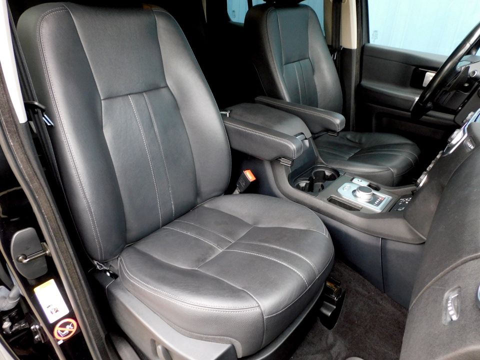 2016 Land Rover Lr4