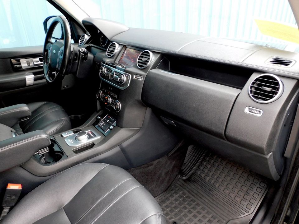 2016 Land Rover Lr4