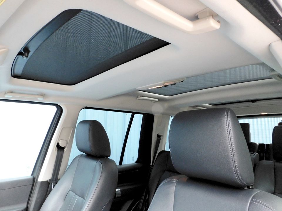 2016 Land Rover Lr4