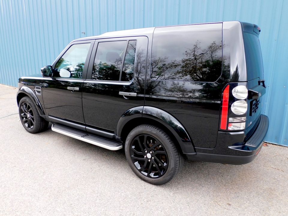 2016 Land Rover Lr4
