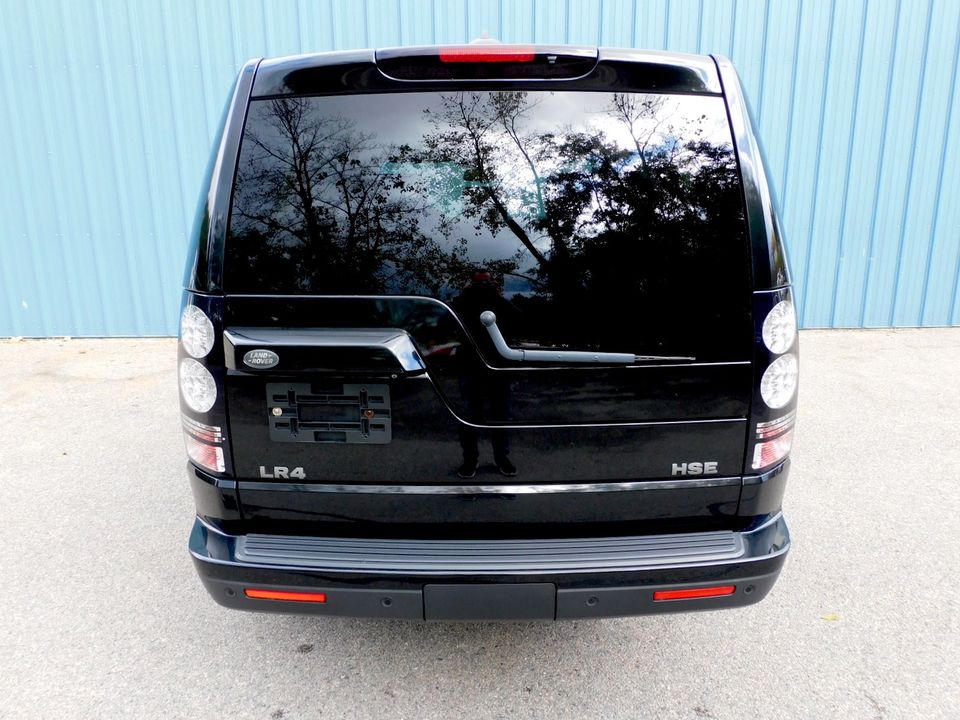 2016 Land Rover Lr4