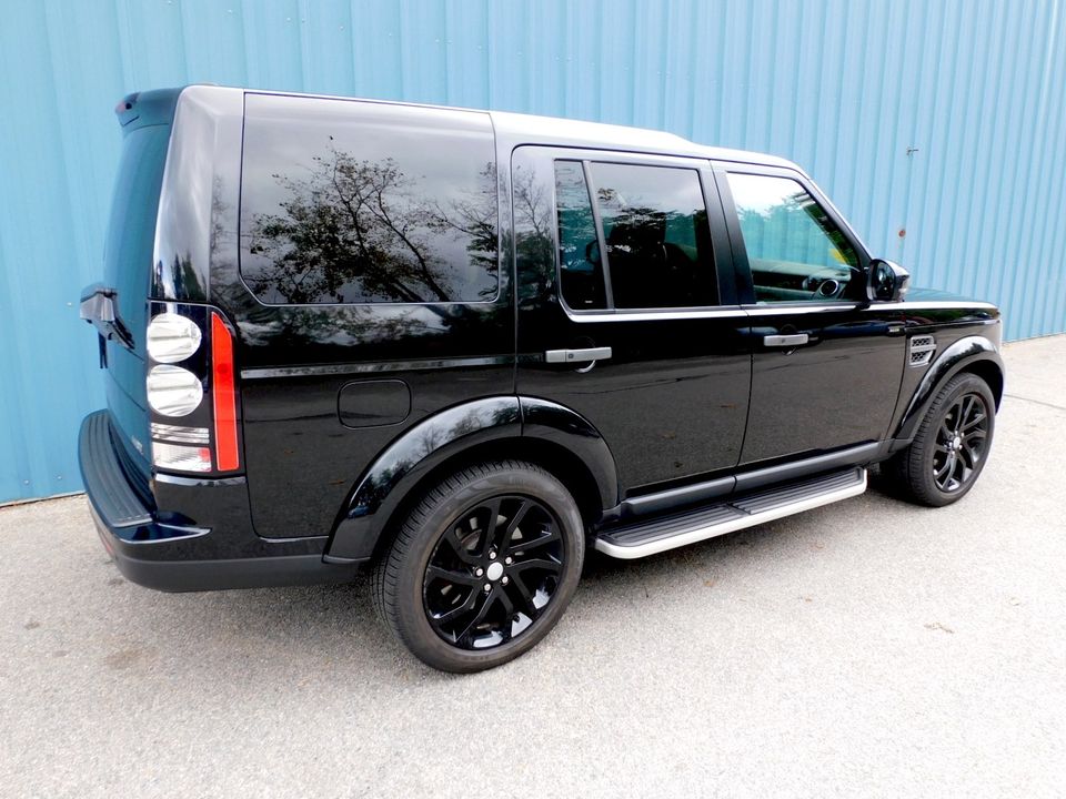 2016 Land Rover Lr4