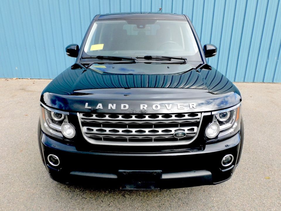 2016 Land Rover Lr4