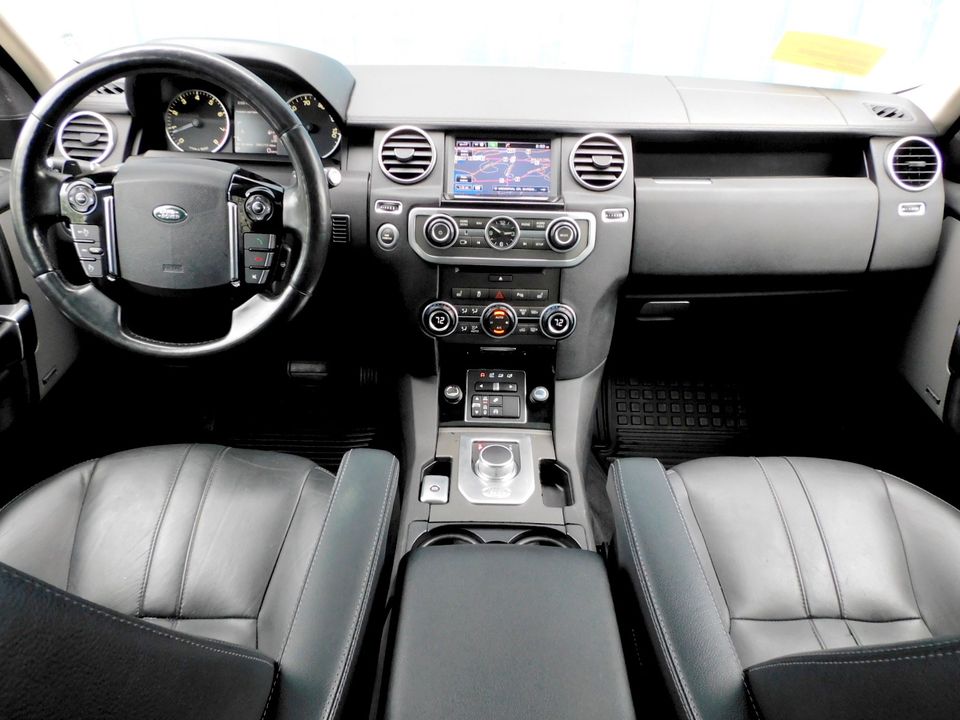 2016 Land Rover Lr4