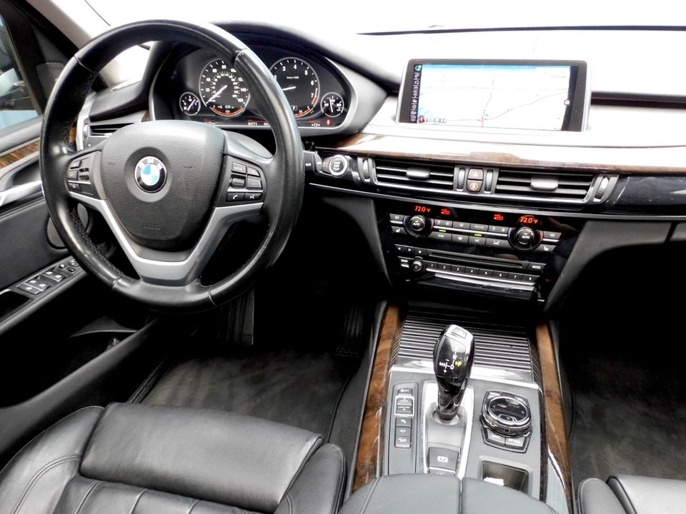 2016 BMW X5