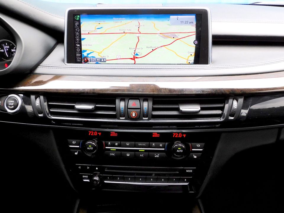 2016 BMW X5