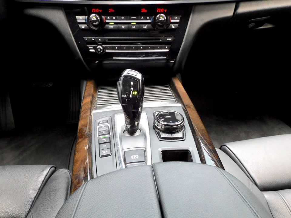 2016 BMW X5